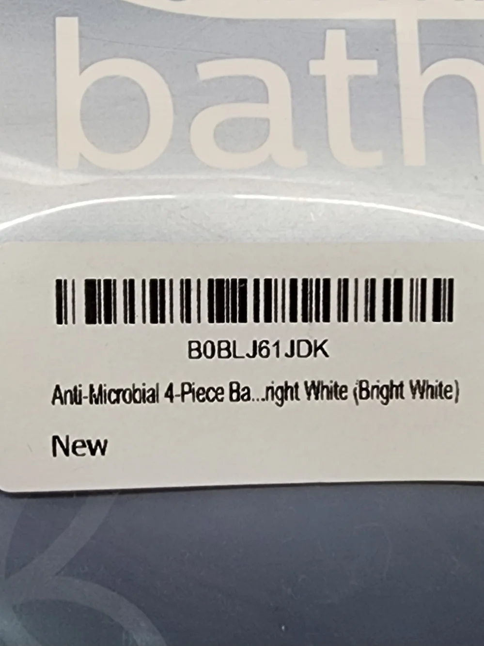 Bath Towels • 100% Cotton • Brand New